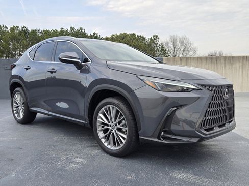 Certified 2023 Lexus NX 350 AWD w/ Vision Package image 12
