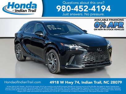 Used 2023 Lexus RX 350 FWD