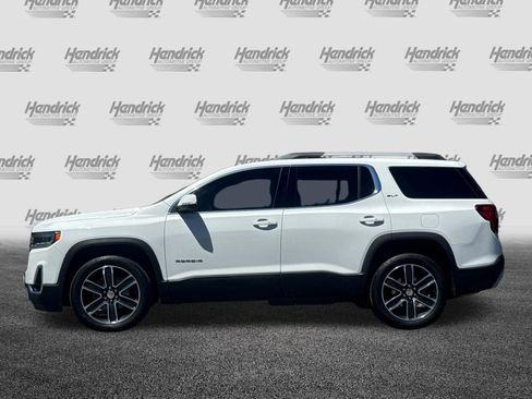 Used 2023 GMC Acadia SLT w/ Technology Package AWD/4WD image 8