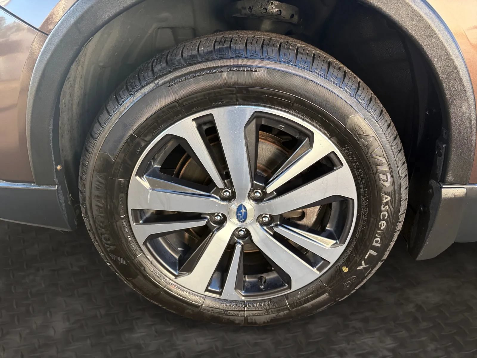 Used 2019 Subaru Outback 2.5i Limited w/ Protection Package #1 AWD/4WD image 36