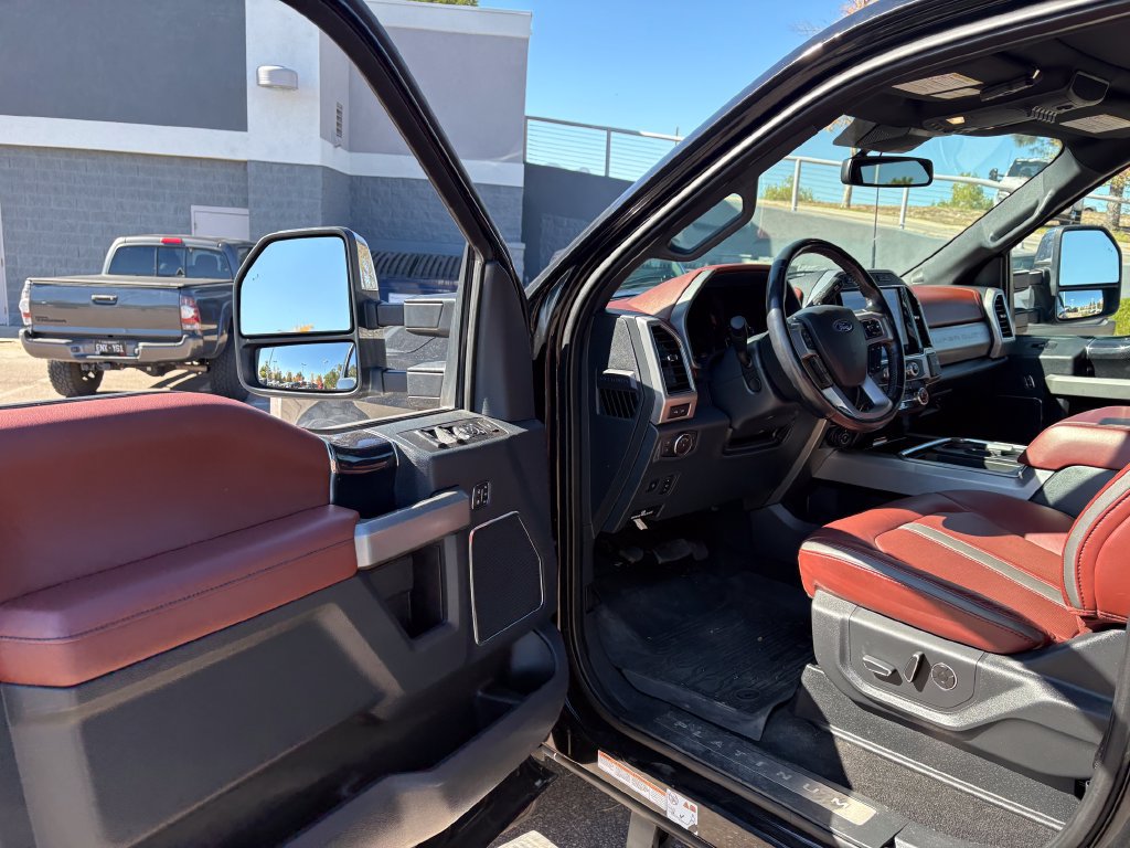 Certified 2022 Ford F450 Platinum AWD/4WD image 17