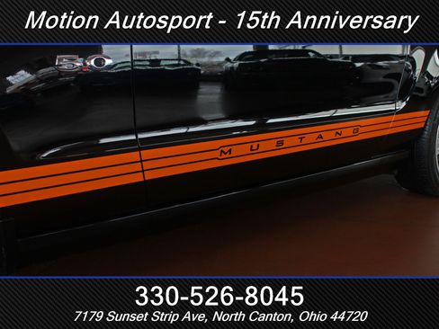 Used 2014 Ford Mustang GT w/ Equipment Group 401A image 41