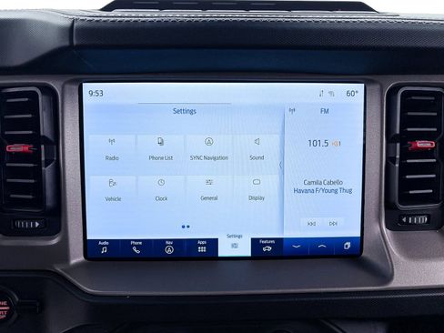 Used 2024 Ford Bronco Raptor w/ Interior Carbon Fiber Pack 6 AWD/4WD image 38