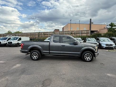 Used 2017 Ford F150 XL w/ Equipment Group 101A Mid RWD image 9