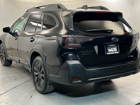 Used 2024 Subaru Outback Onyx Edition AWD/4WD image 3