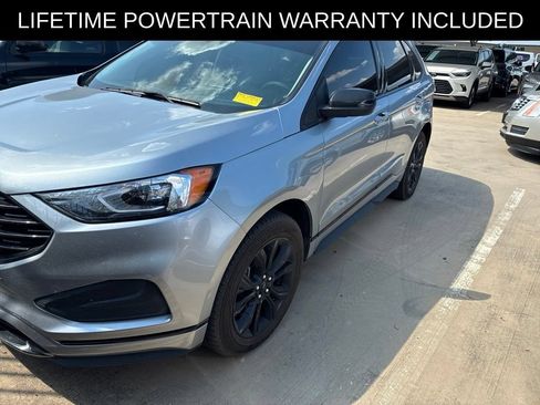 Used 2024 Ford Edge SE w/ Black Appearance Package AWD/4WD image 3