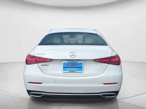 Used 2025 Mercedes-Benz C 300 Sedan image 5