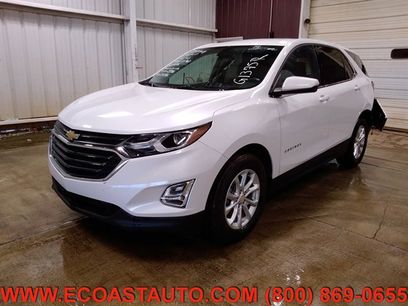 Used 2019 Chevrolet Equinox LT