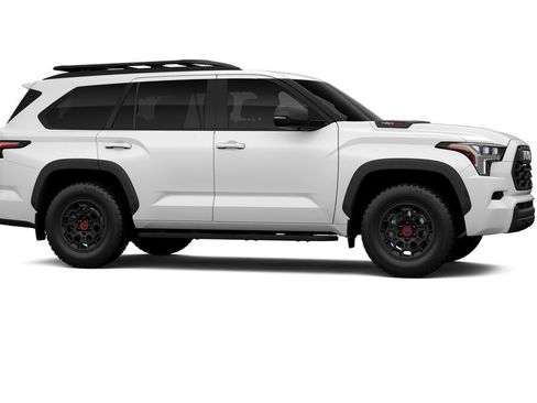 New 2026 Toyota Sequoia TRD Pro AWD/4WD image 13