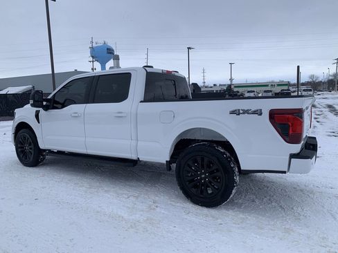 Used 2025 Ford F150 XLT w/ Equipment Group 302A MID image 7