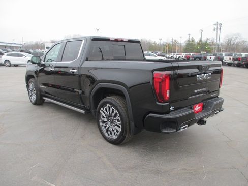 Used 2026 GMC Sierra 1500 Denali Ultimate image 8