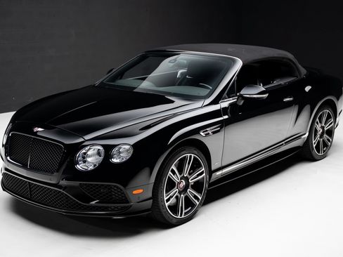 Used 2016 Bentley Continental GT V8 S AWD/4WD image 5