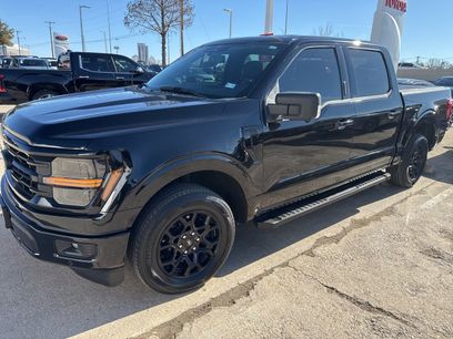 Used 2024 Ford F150 XLT w/ Equipment Group 302A MID