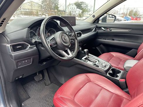 Used 2021 MAZDA CX-5 Carbon Edition image 10