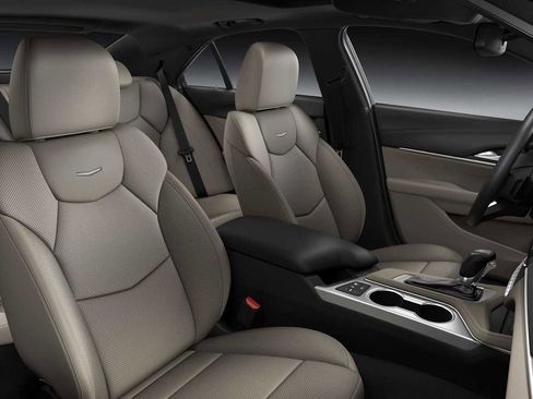 New 2026 Cadillac CT4 Premium Luxury image 9