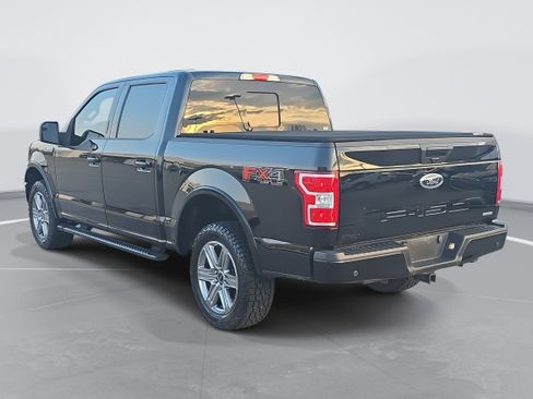 Used 2018 Ford F150 XLT w/ Equipment Group 302A Luxury image 8