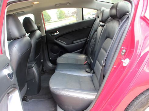 Used 2016 Kia Forte EX w/ EX Premium Package FWD image 29
