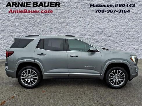 New 2026 GMC Terrain Denali image 4