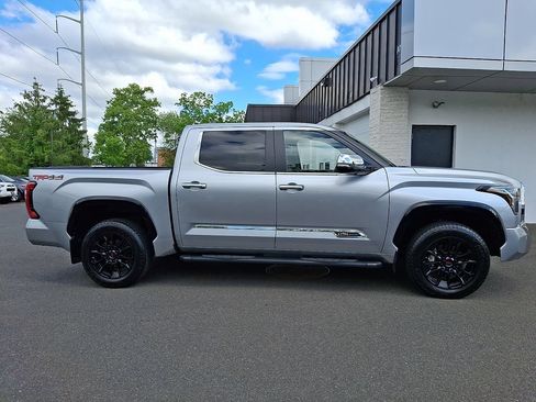 Used 2024 Toyota Tundra 1794 Edition w/ TRD Off-Road Package AWD/4WD image 7