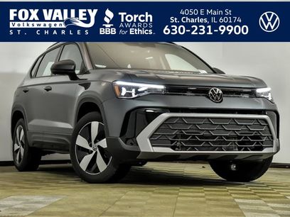 New 2025 Volkswagen Taos S