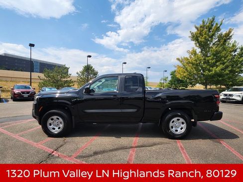 Used 2024 Nissan Frontier S w/ Technology Package AWD/4WD image 2