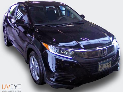 Used 2022 Honda HR-V LX image 18