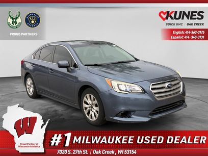 Used 2017 Subaru Legacy 2.5i Premium