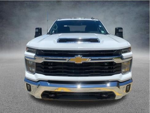 Used 2025 Chevrolet Silverado 3500 LT w/ All Star Edition AWD/4WD image 36