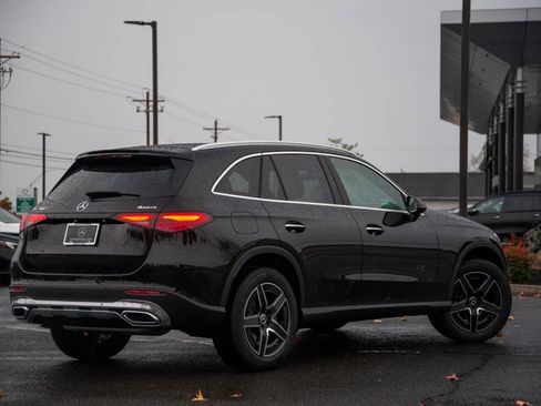 New 2026 Mercedes-Benz GLC 300 4MATIC image 8