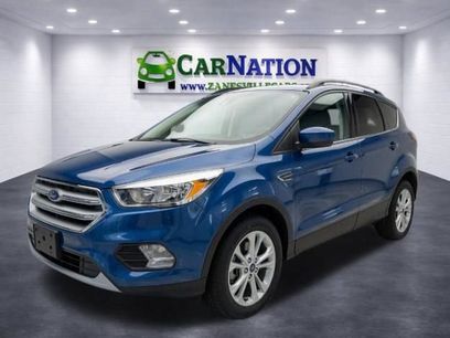 Used 2018 Ford Escape SE w/ Ford Safe & Smart Package