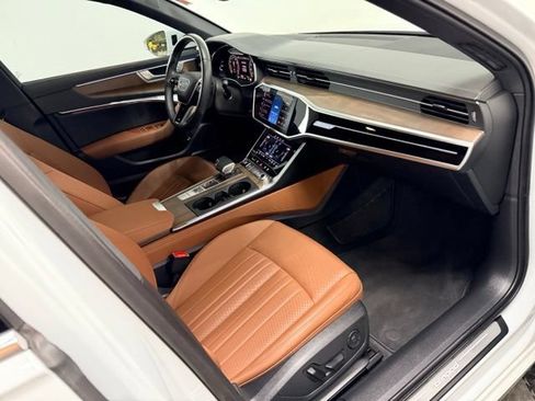 Used 2025 Audi A6 Premium Plus AWD/4WD image 39