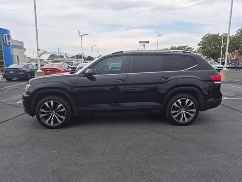 Used 2018 Volkswagen Atlas SE AWD/4WD image 9