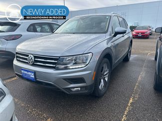 Used 2021 Volkswagen Tiguan SEL w/ 2-Row Tiguan MDO Package video 1