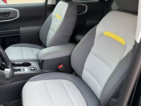 New 2026 Ford Bronco Sport Badlands w/ Sasquatch Badlands Package image 13