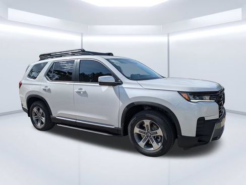 New 2026 Honda Pilot EX-L image 1