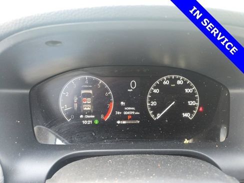 Used 2025 Honda HR-V LX image 4