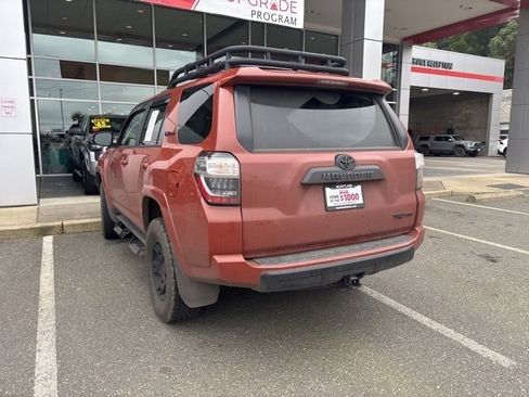 Used 2024 Toyota 4Runner TRD Pro image 14