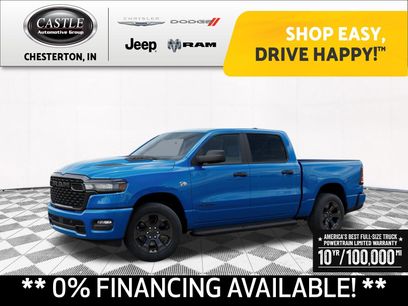 New 2026 RAM 1500 Express