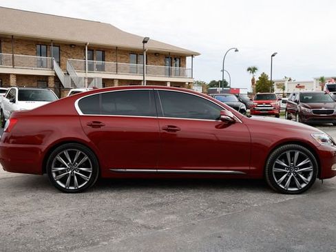 Used 2011 Lexus GS 450h w/ Preferred Accessory Package image 13