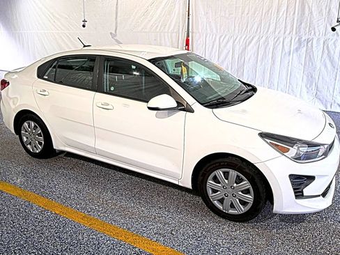 Used 2021 Kia Rio S FWD image 6
