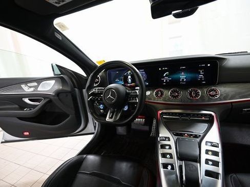 Used 2022 Mercedes-Benz AMG GT 43 image 31