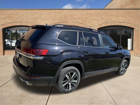 Used 2022 Volkswagen Atlas SE AWD/4WD image 5