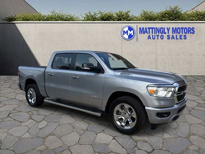 Used 2022 RAM 1500 Big Horn