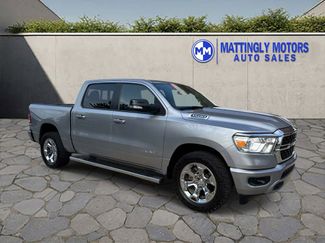 Used 2022 RAM 1500 Big Horn RWD video 1
