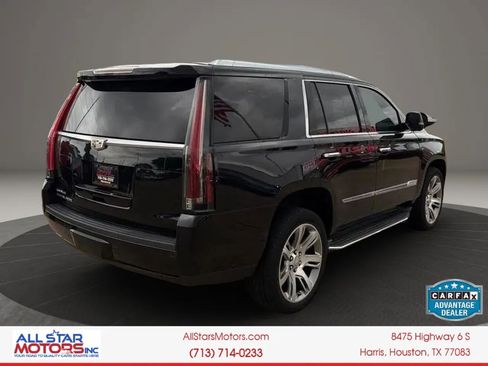 Used 2015 Cadillac Escalade Luxury AWD/4WD image 8