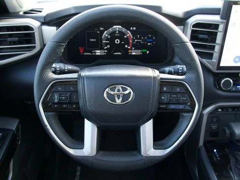 Used 2023 Toyota Sequoia Limited w/ TRD Off-Road Package AWD/4WD image 16