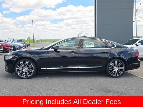Used 2023 Volvo S90 B6 Ultimate w/ Lounge Package AWD/4WD image 6