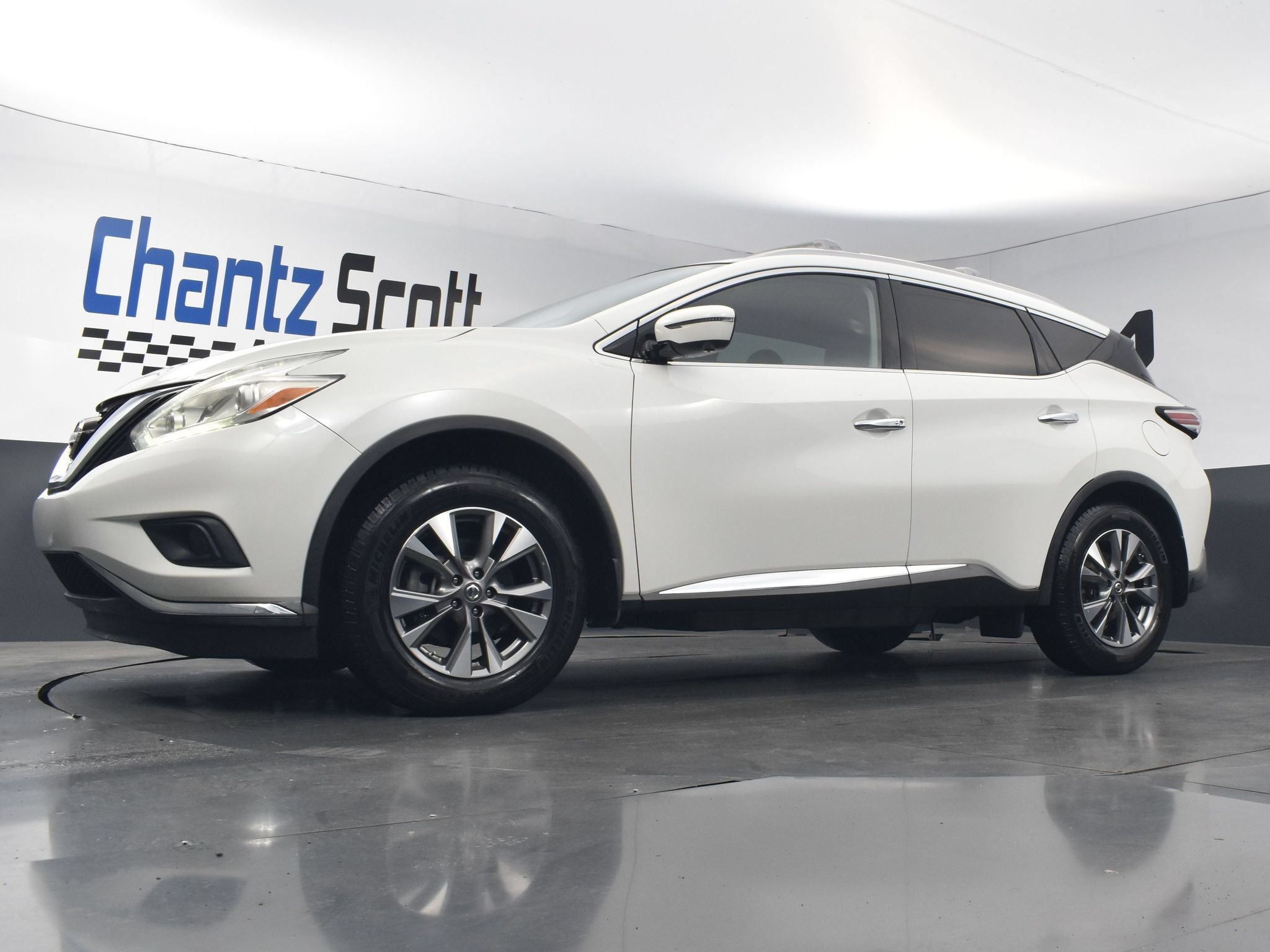 Used 2017 Nissan Murano SL AWD/4WD image 18