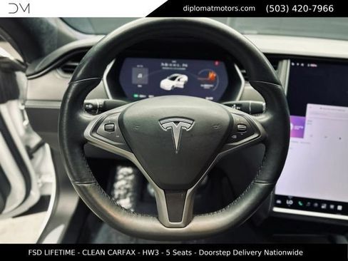 Used 2019 Tesla Model S Performance AWD/4WD image 30