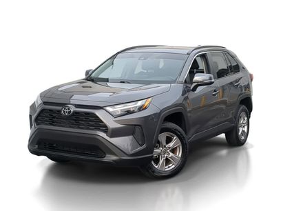 Used 2022 Toyota RAV4 XLE w/ Convenience Package